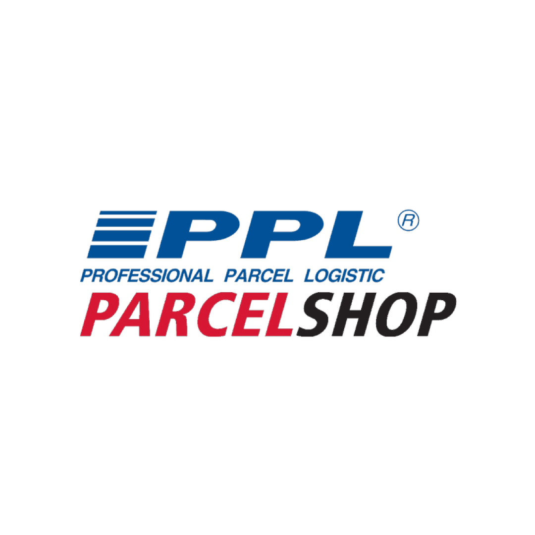 Logo PPL parcelshopu